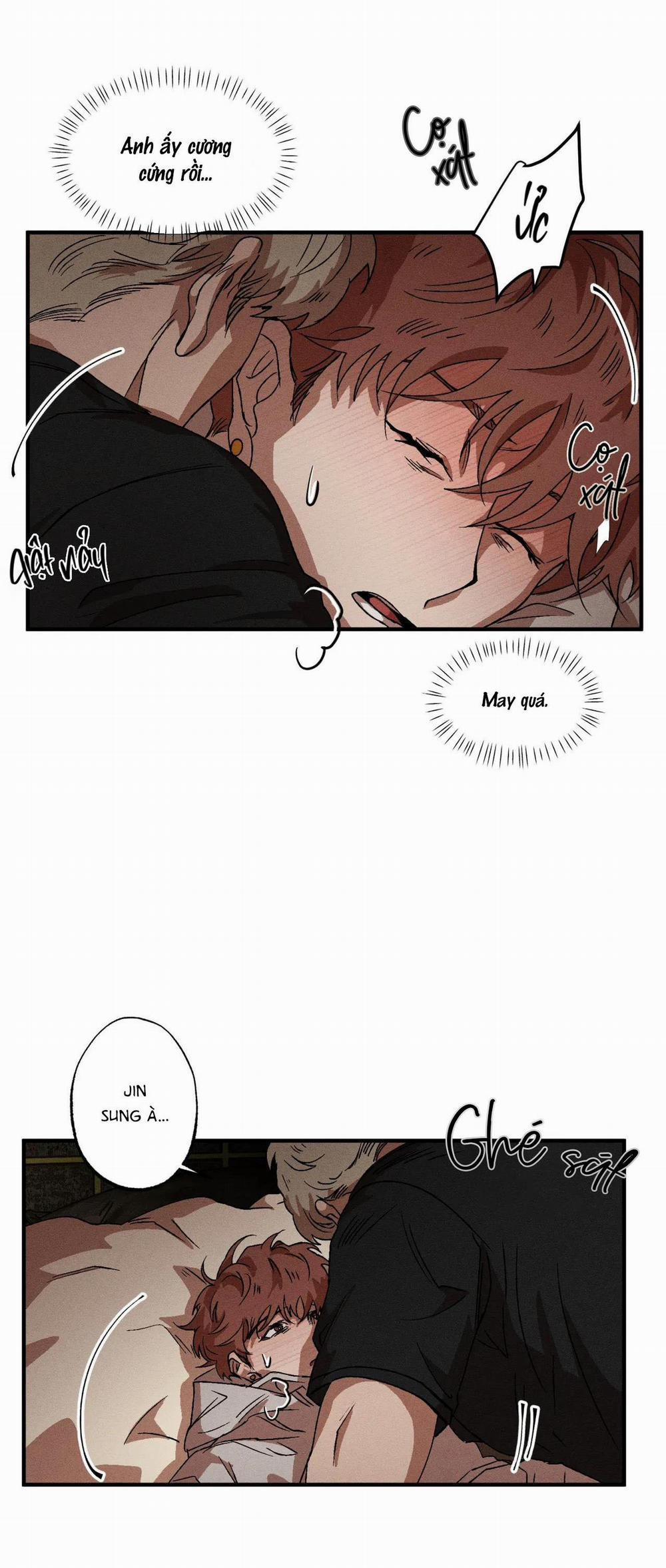 (Cbunu) Bẫy Đôi Ngọt Ngào 63 trang 16