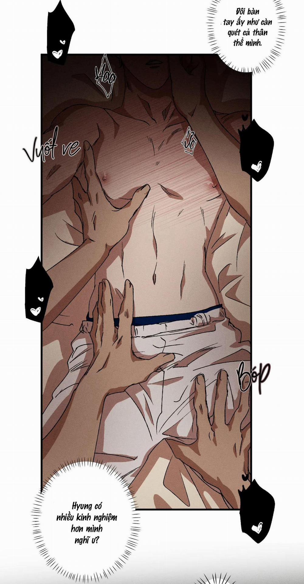 (Cbunu) Bẫy Đôi Ngọt Ngào 63 trang 19