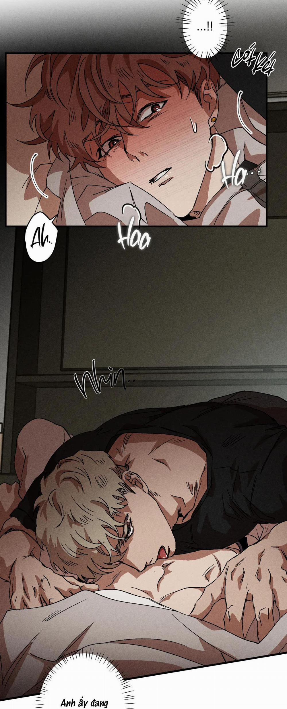 (Cbunu) Bẫy Đôi Ngọt Ngào 63 trang 20