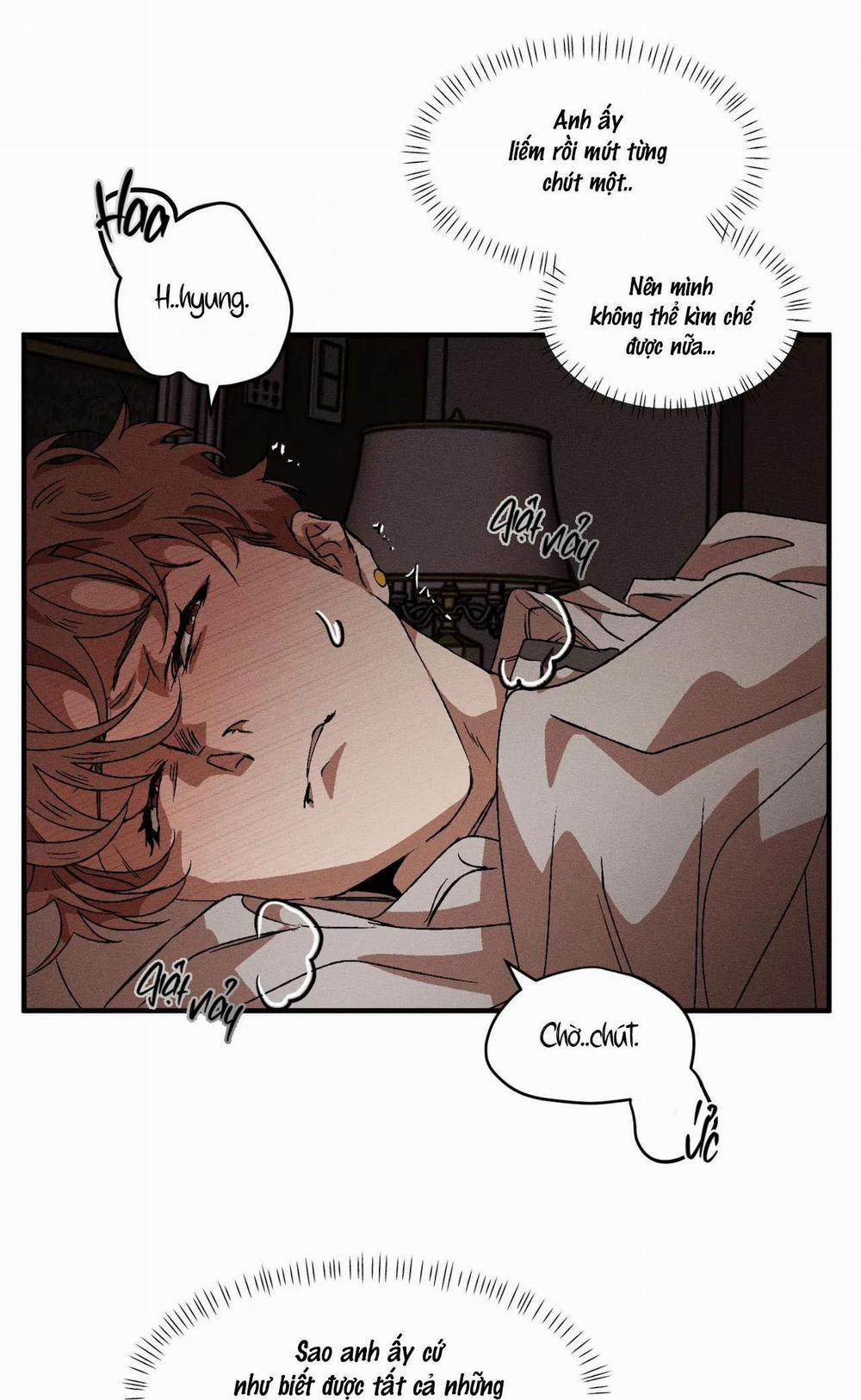 (Cbunu) Bẫy Đôi Ngọt Ngào 63 trang 22