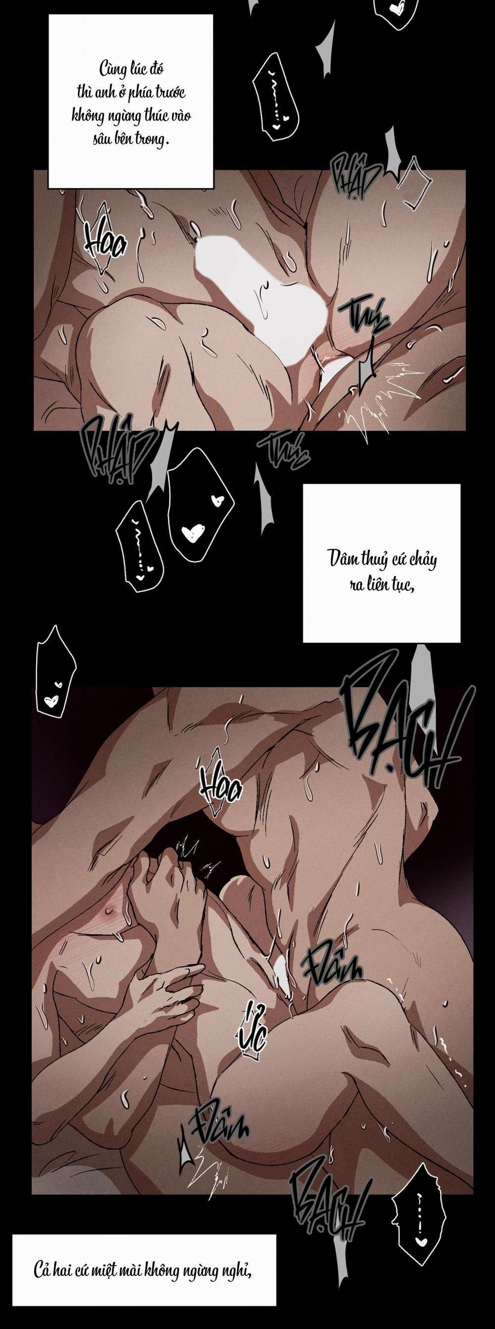 (Cbunu) Bẫy Đôi Ngọt Ngào 64 trang 22