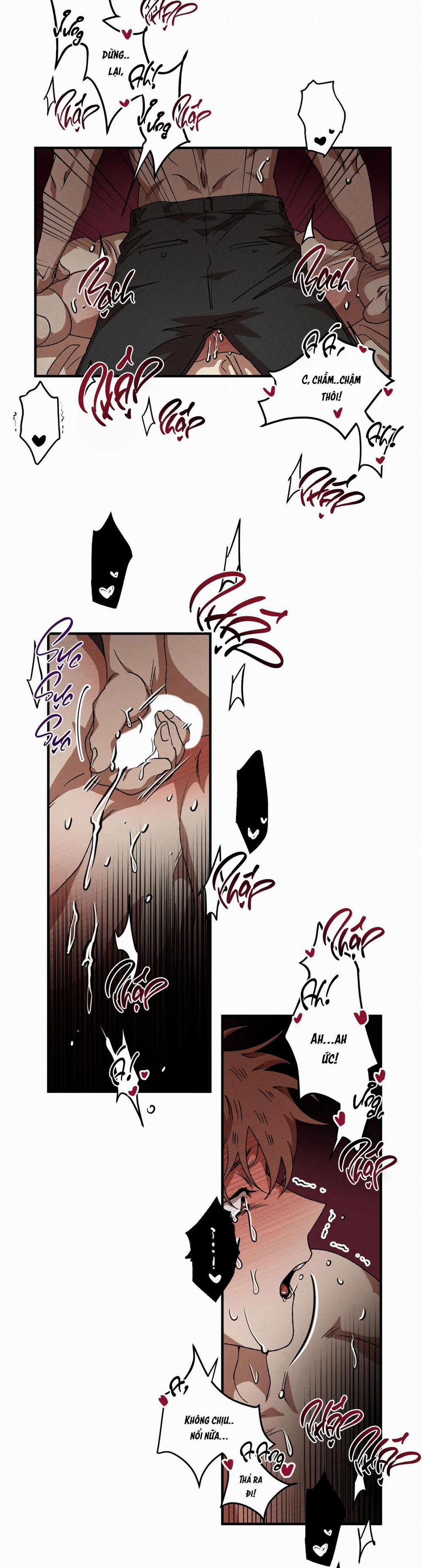 (Cbunu) Bẫy Đôi Ngọt Ngào 65 trang 13