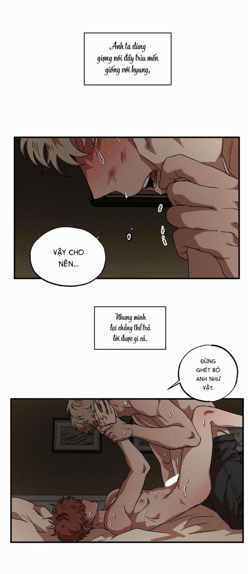 (Cbunu) Bẫy Đôi Ngọt Ngào 65 trang 24