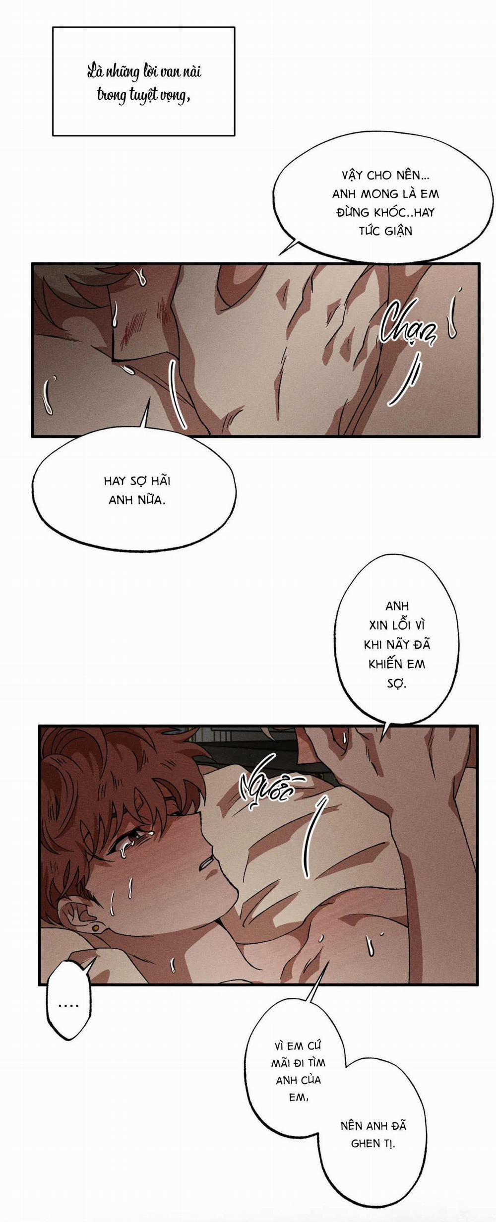 (Cbunu) Bẫy Đôi Ngọt Ngào 65 trang 28