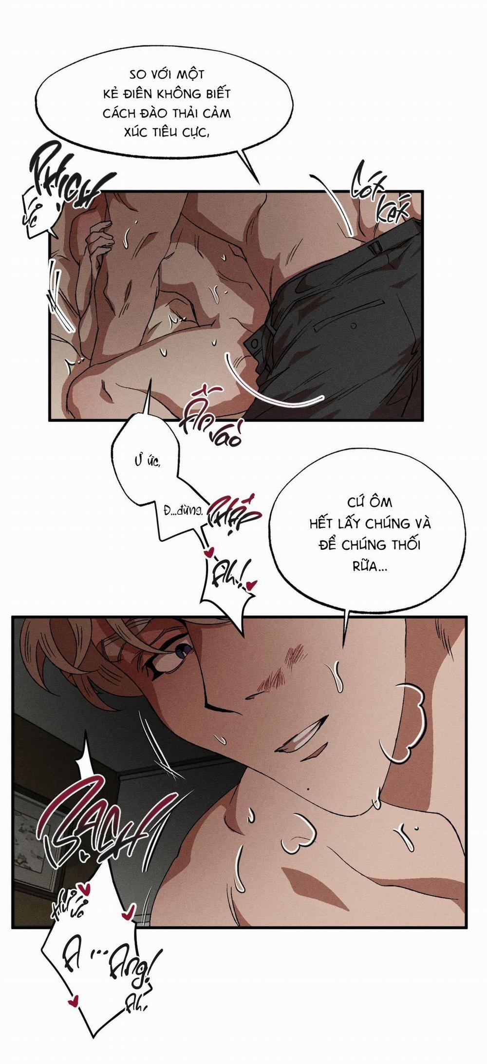 (Cbunu) Bẫy Đôi Ngọt Ngào 65 trang 8