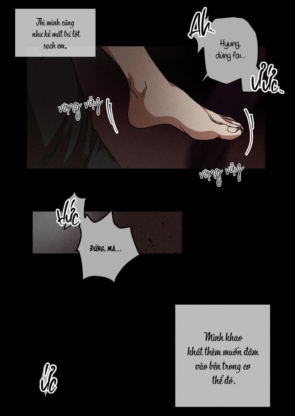 (Cbunu) Bẫy Đôi Ngọt Ngào 66 H+ trang 39