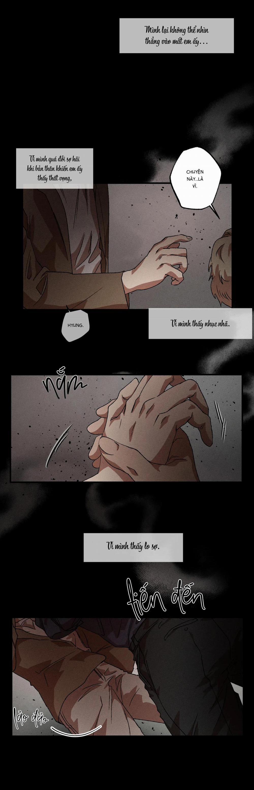 (Cbunu) Bẫy Đôi Ngọt Ngào 66 trang 6