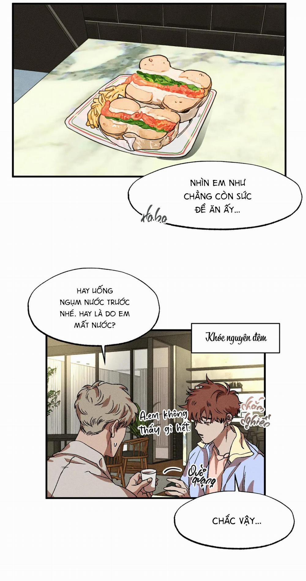 (Cbunu) Bẫy Đôi Ngọt Ngào 67 trang 27