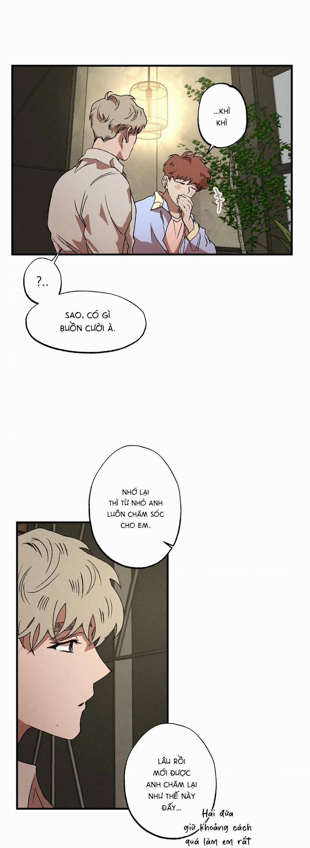 (Cbunu) Bẫy Đôi Ngọt Ngào 67 trang 31