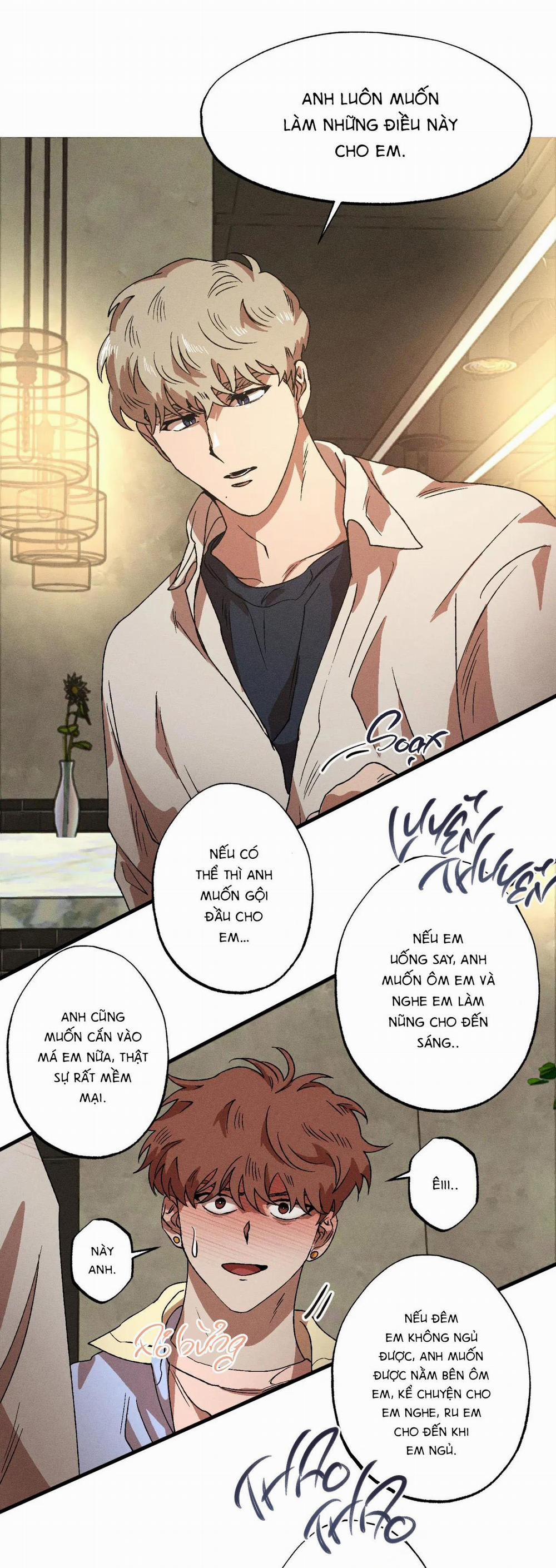 (Cbunu) Bẫy Đôi Ngọt Ngào 67 trang 33