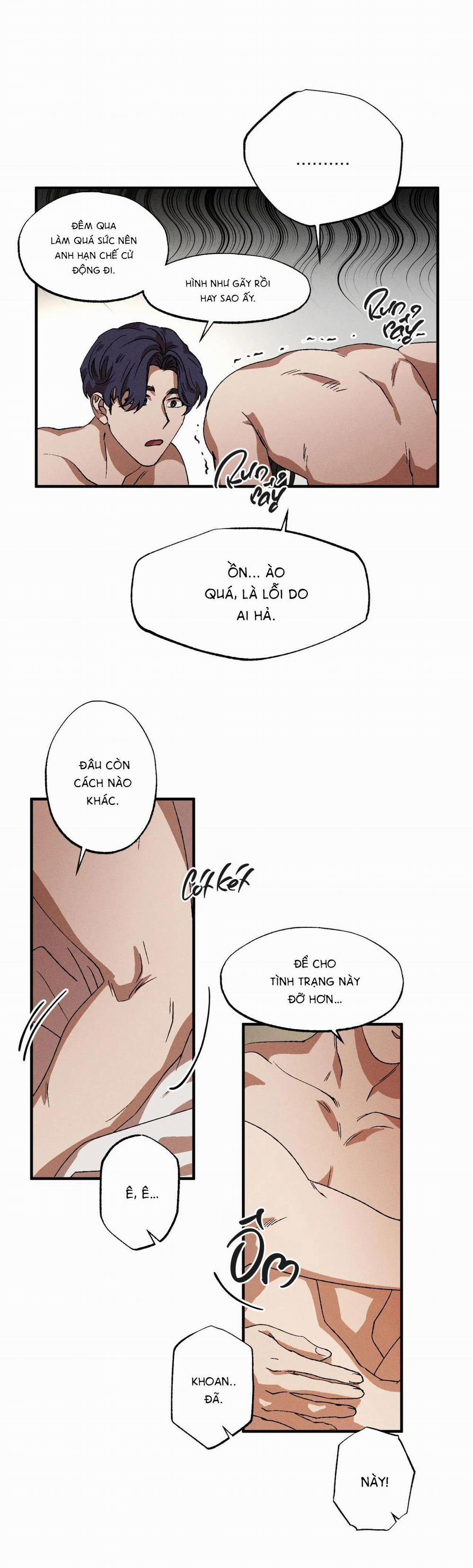 (Cbunu) Bẫy Đôi Ngọt Ngào 68 trang 16