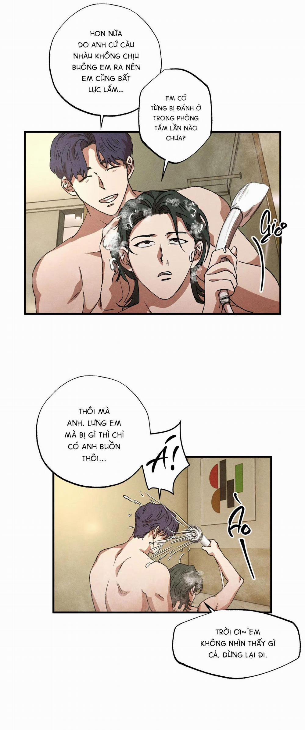 (Cbunu) Bẫy Đôi Ngọt Ngào 68 trang 20