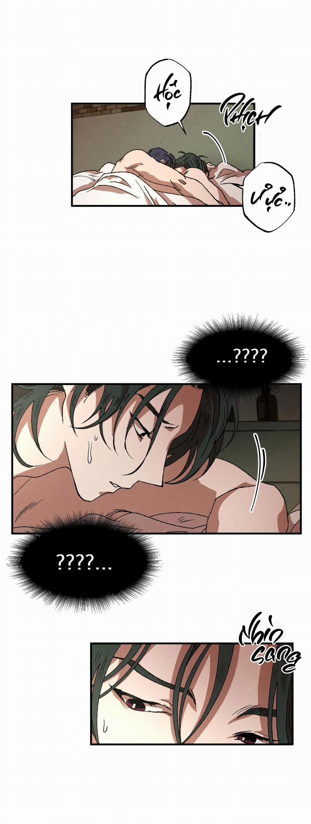 (Cbunu) Bẫy Đôi Ngọt Ngào 68 trang 3