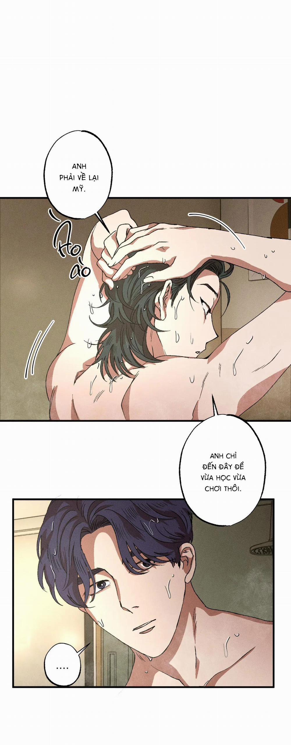 (Cbunu) Bẫy Đôi Ngọt Ngào 69 trang 0