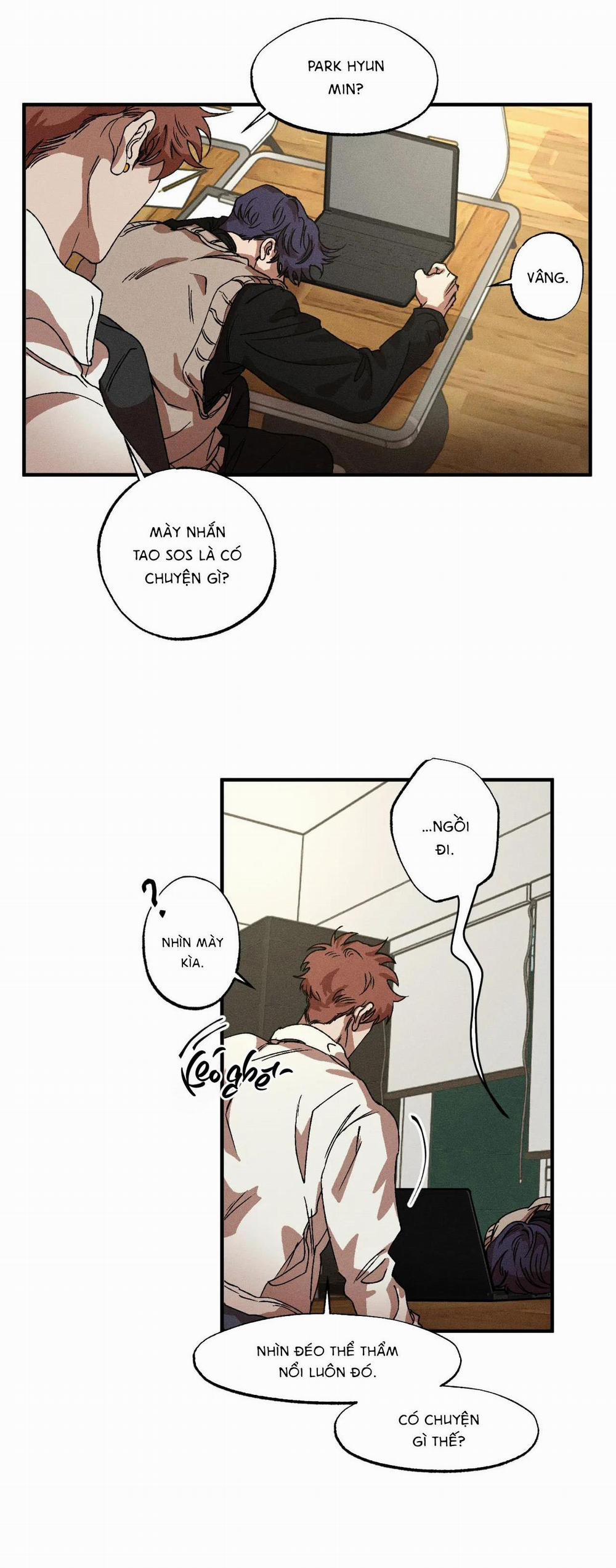 (Cbunu) Bẫy Đôi Ngọt Ngào 69 trang 11