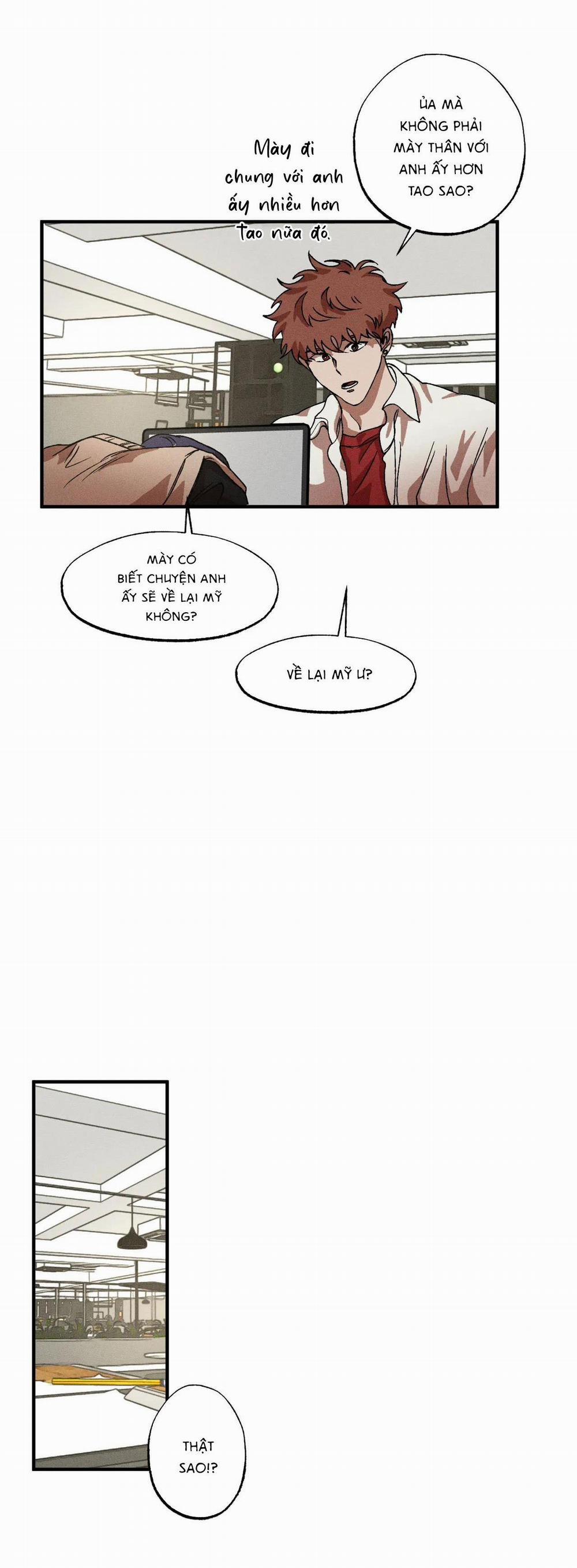 (Cbunu) Bẫy Đôi Ngọt Ngào 69 trang 13