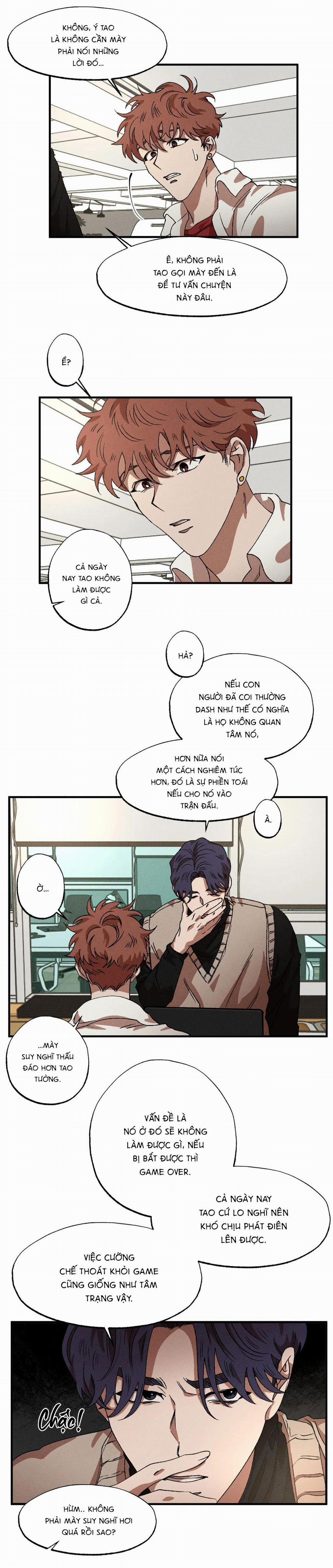 (Cbunu) Bẫy Đôi Ngọt Ngào 69 trang 16