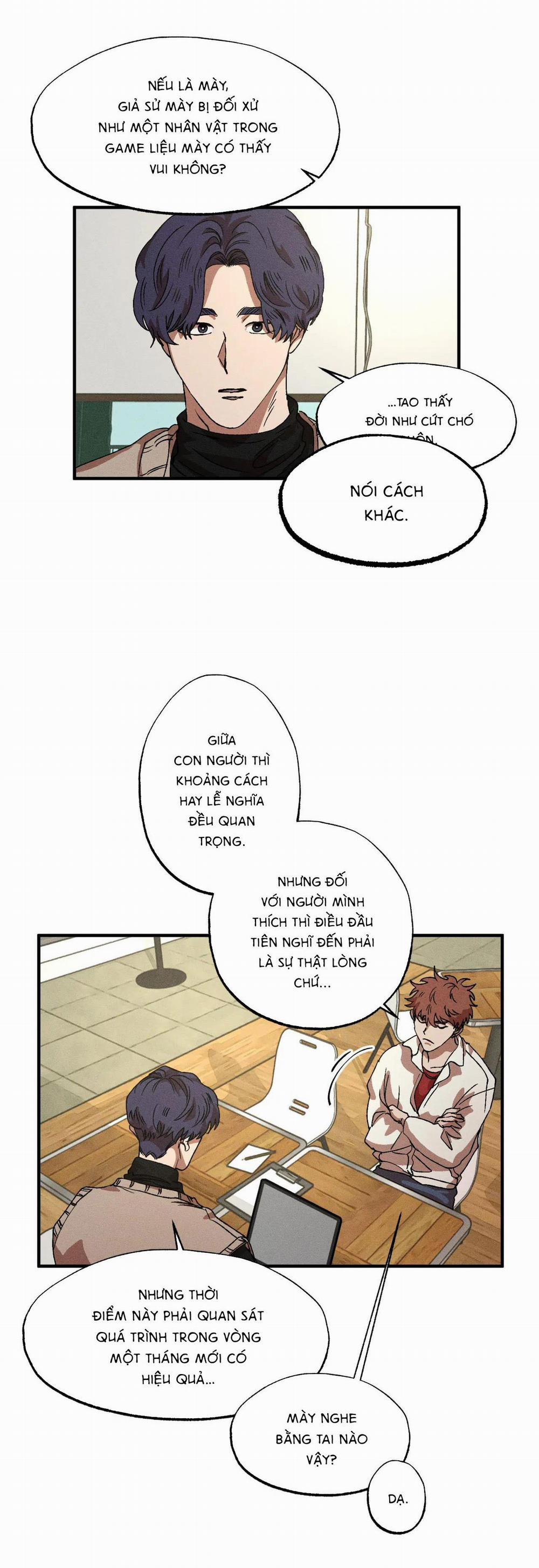 (Cbunu) Bẫy Đôi Ngọt Ngào 69 trang 22