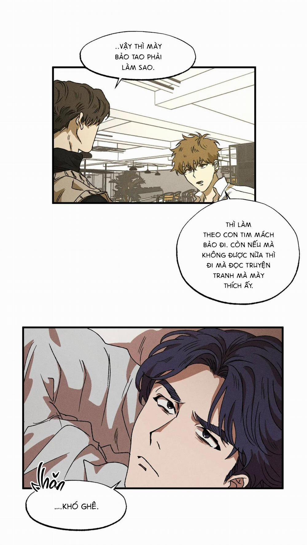 (Cbunu) Bẫy Đôi Ngọt Ngào 69 trang 27