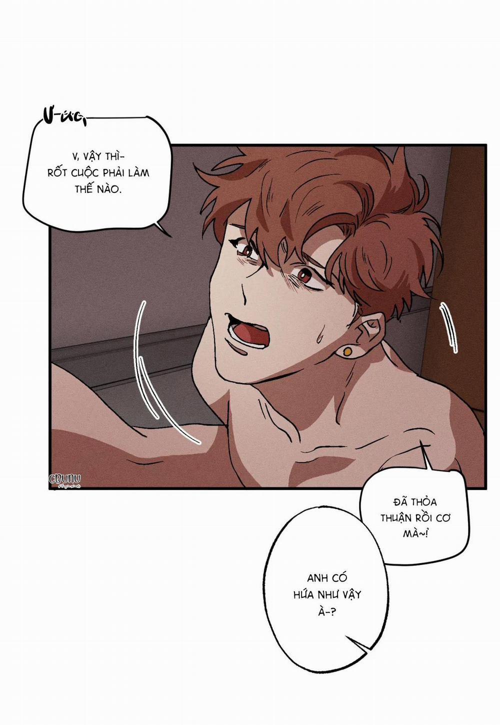 (Cbunu) Bẫy Đôi Ngọt Ngào 7 H+ trang 62