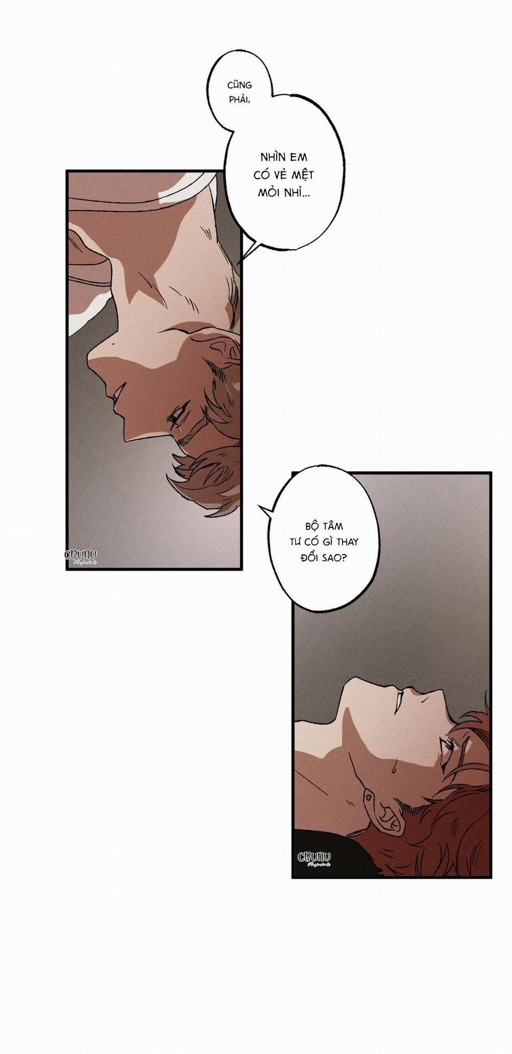 (Cbunu) Bẫy Đôi Ngọt Ngào 7 trang 11