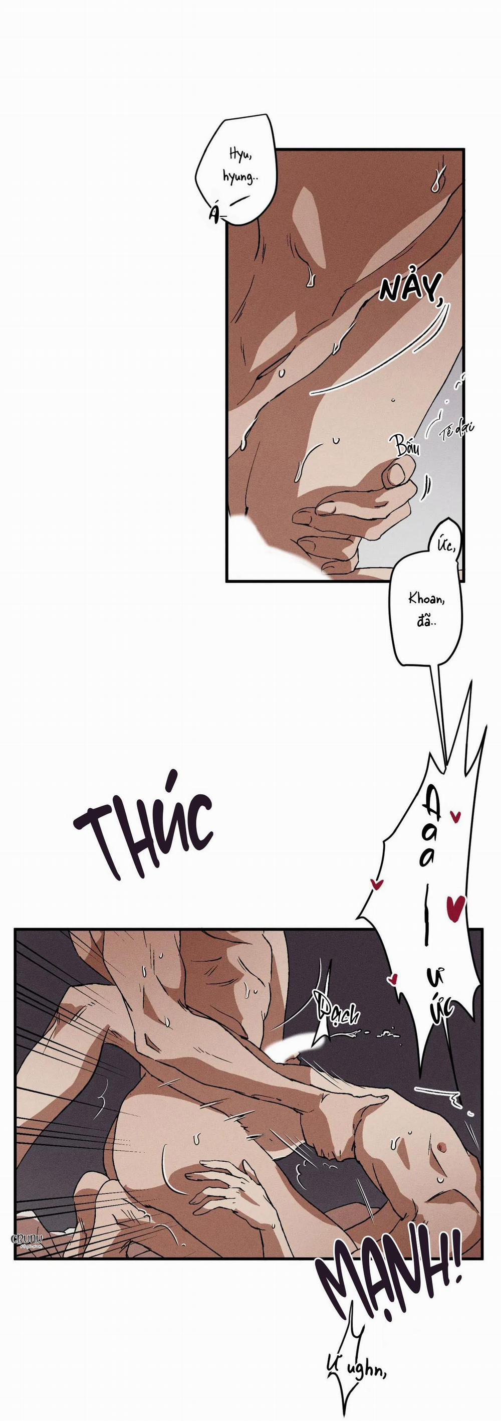 (Cbunu) Bẫy Đôi Ngọt Ngào 7 trang 30