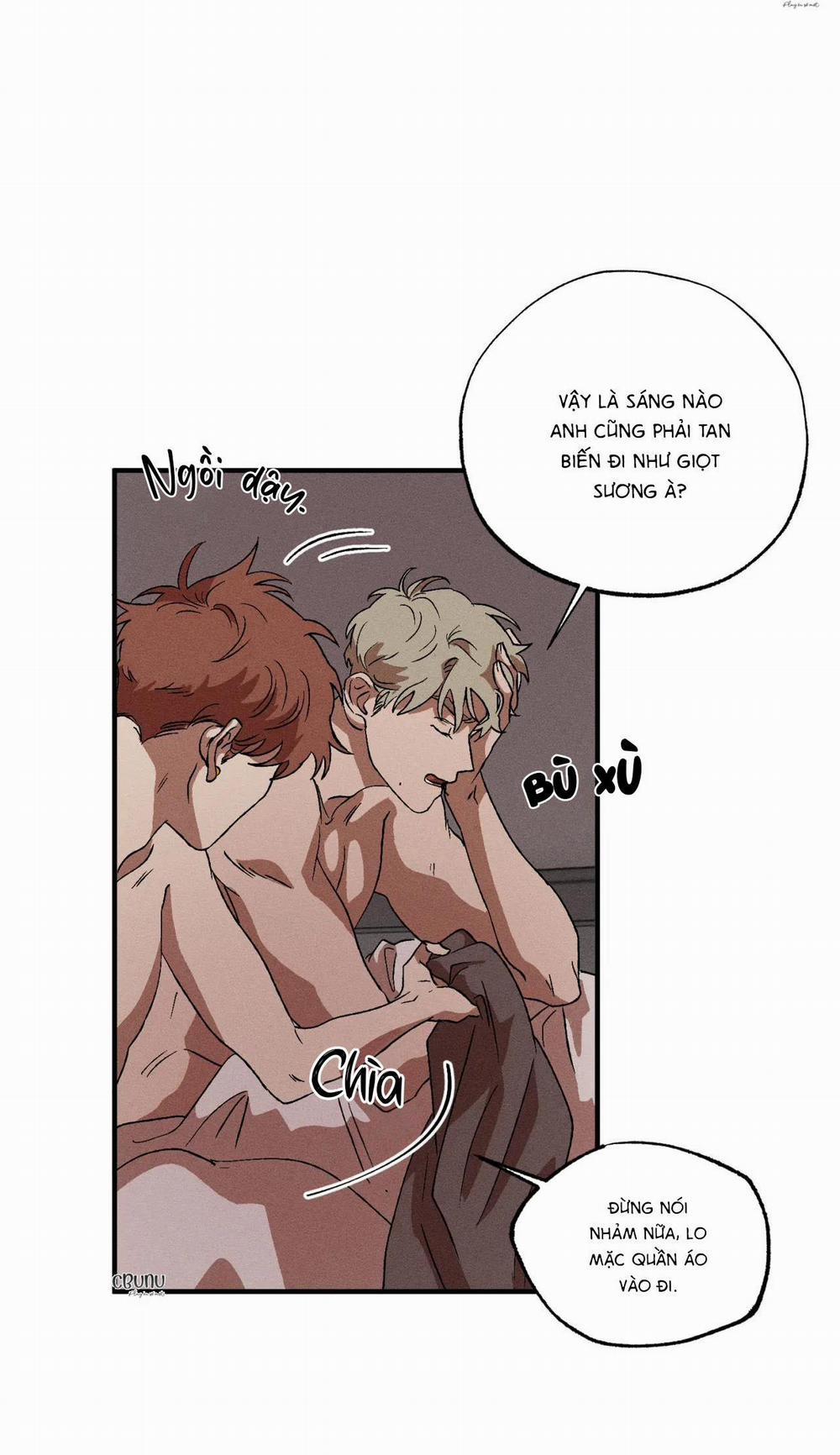 (Cbunu) Bẫy Đôi Ngọt Ngào 7 trang 47