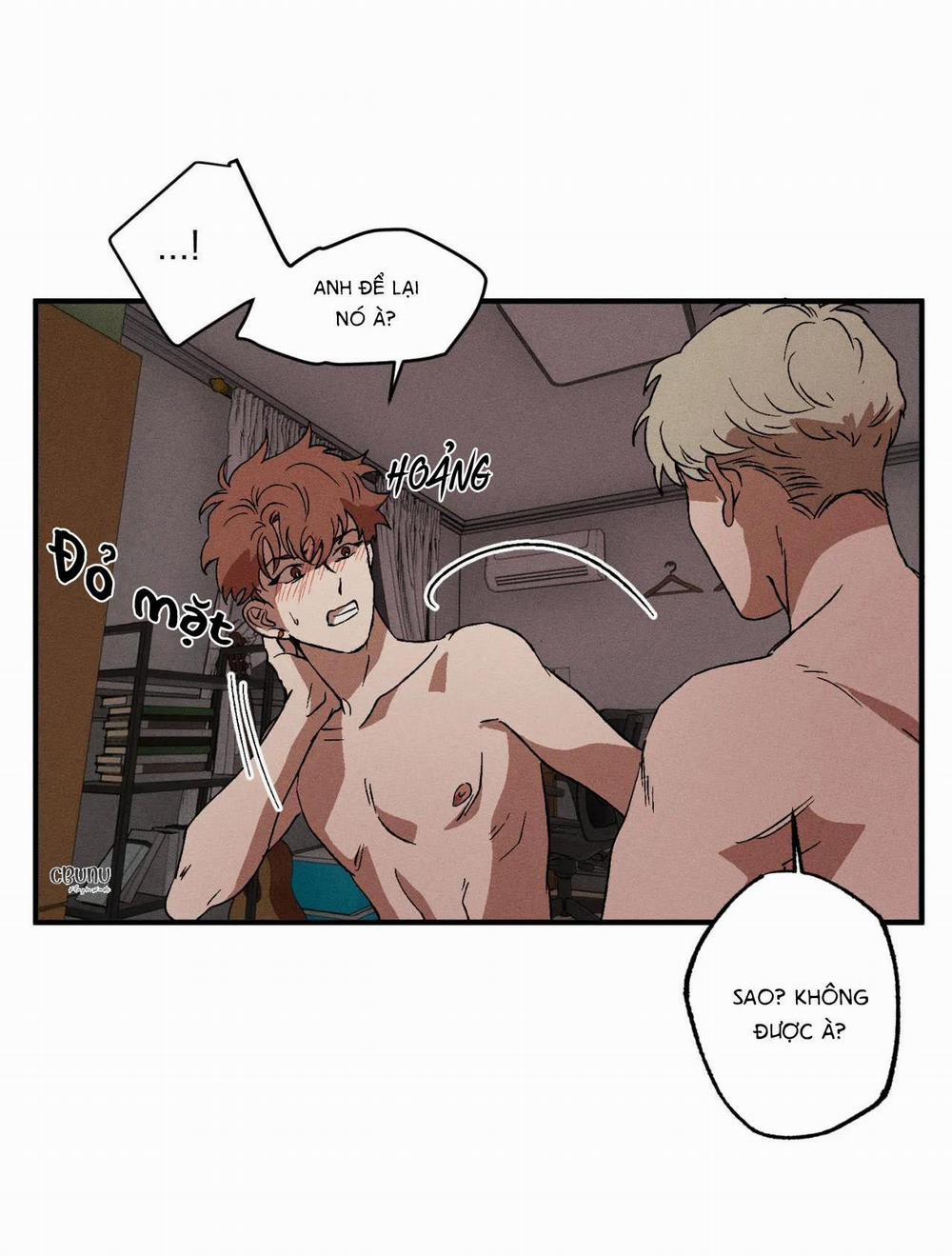 (Cbunu) Bẫy Đôi Ngọt Ngào 7 trang 54