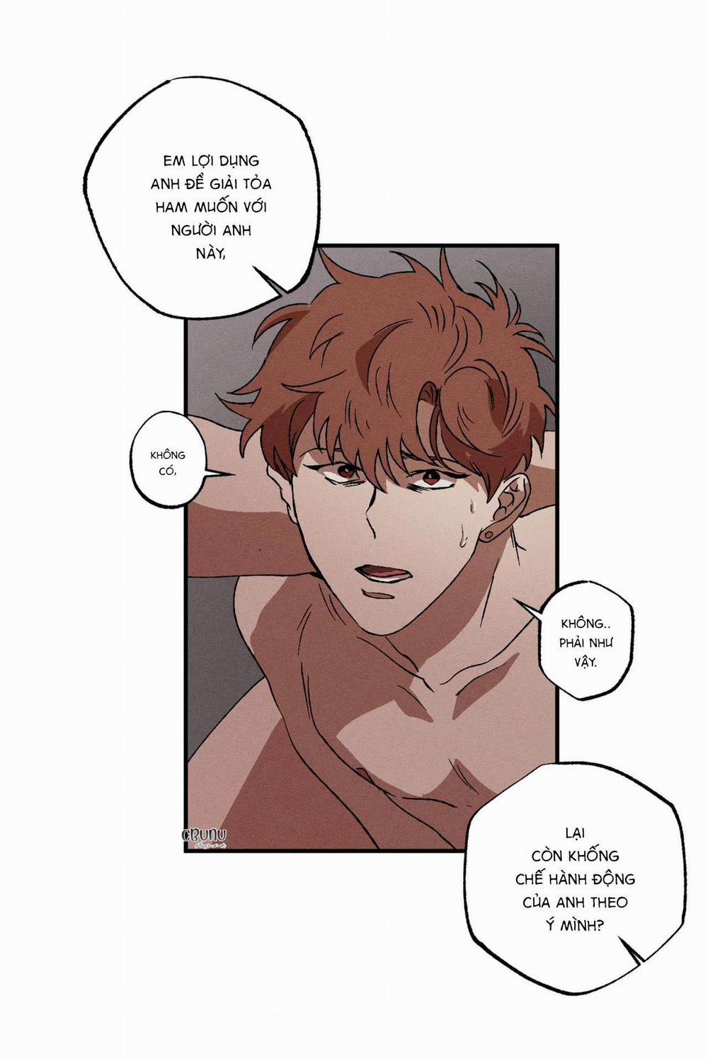 (Cbunu) Bẫy Đôi Ngọt Ngào 7 trang 59