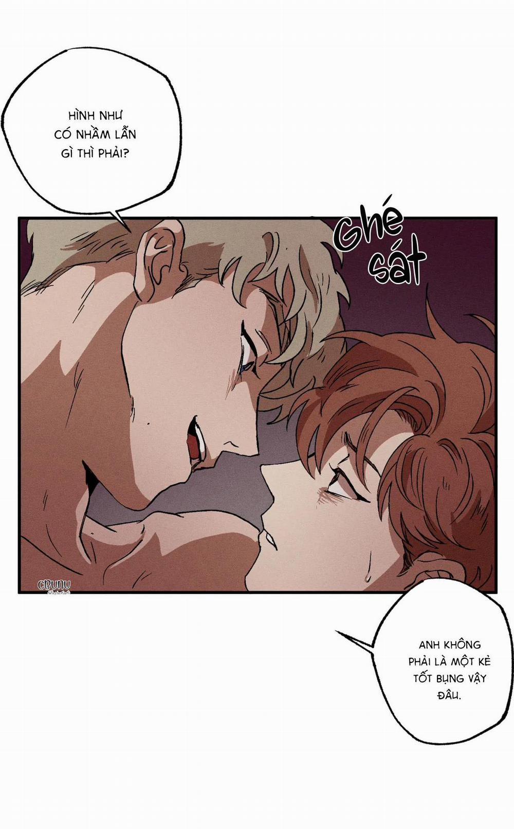 (Cbunu) Bẫy Đôi Ngọt Ngào 7 trang 60