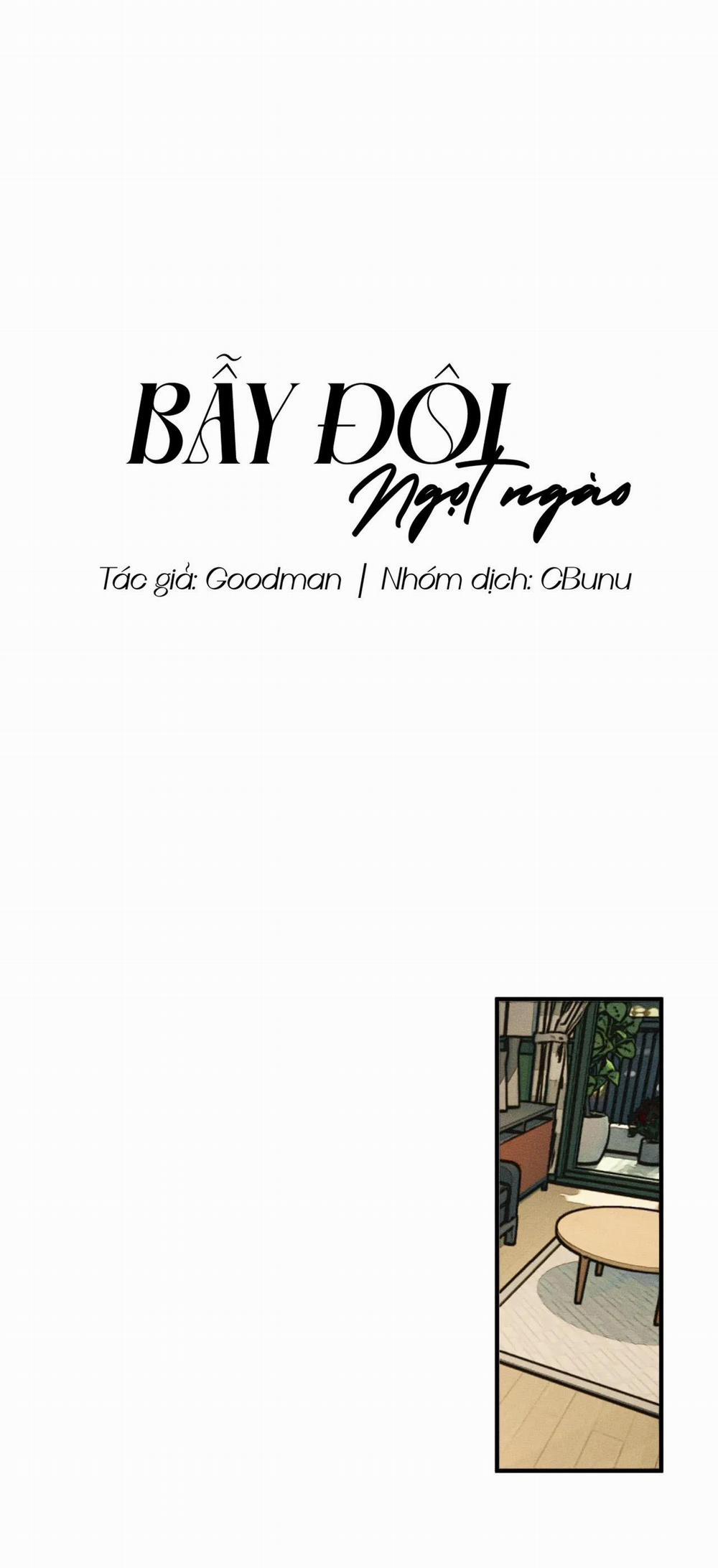 (Cbunu) Bẫy Đôi Ngọt Ngào 70 trang 0