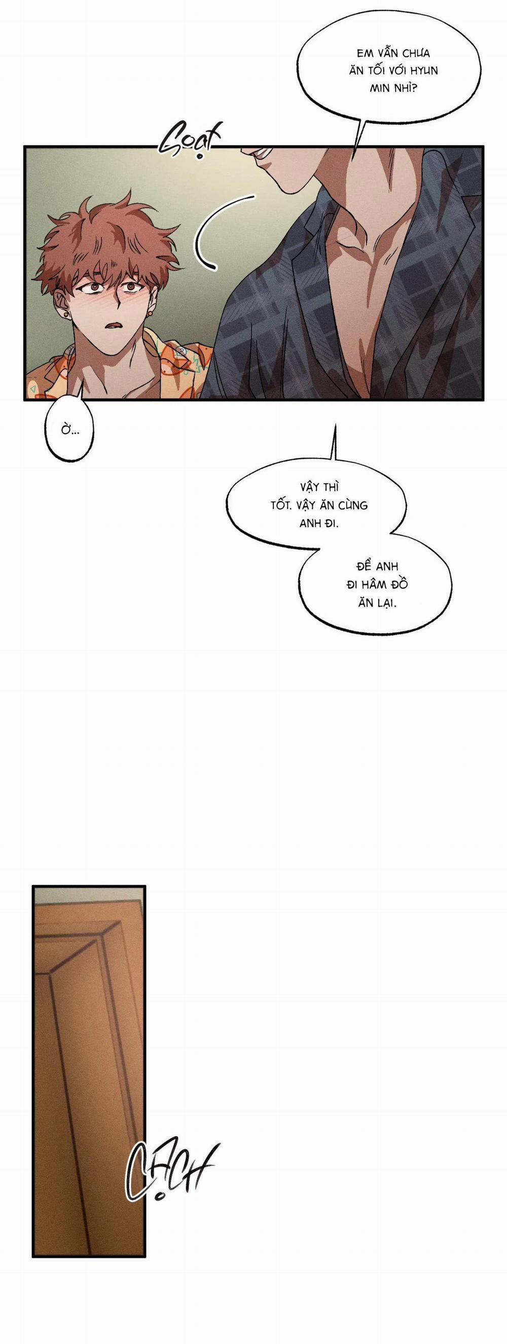 (Cbunu) Bẫy Đôi Ngọt Ngào 70 trang 10