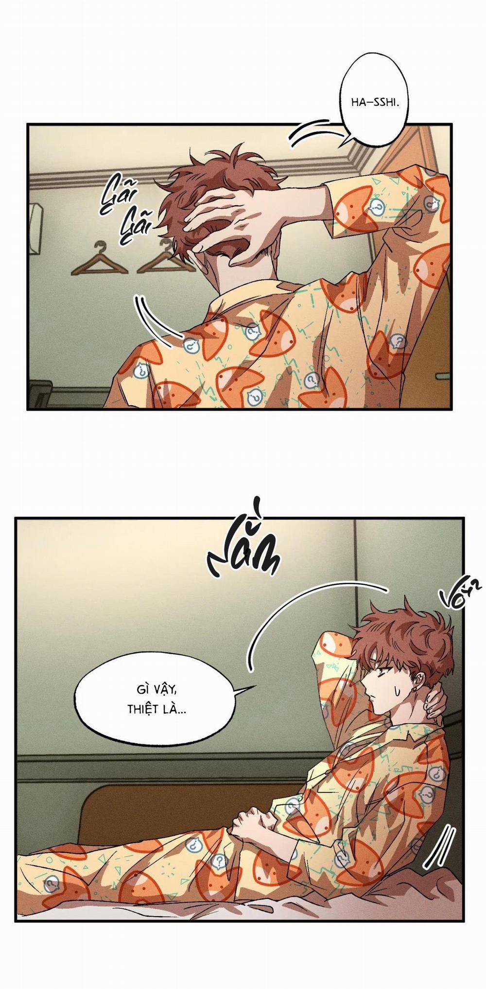 (Cbunu) Bẫy Đôi Ngọt Ngào 70 trang 12