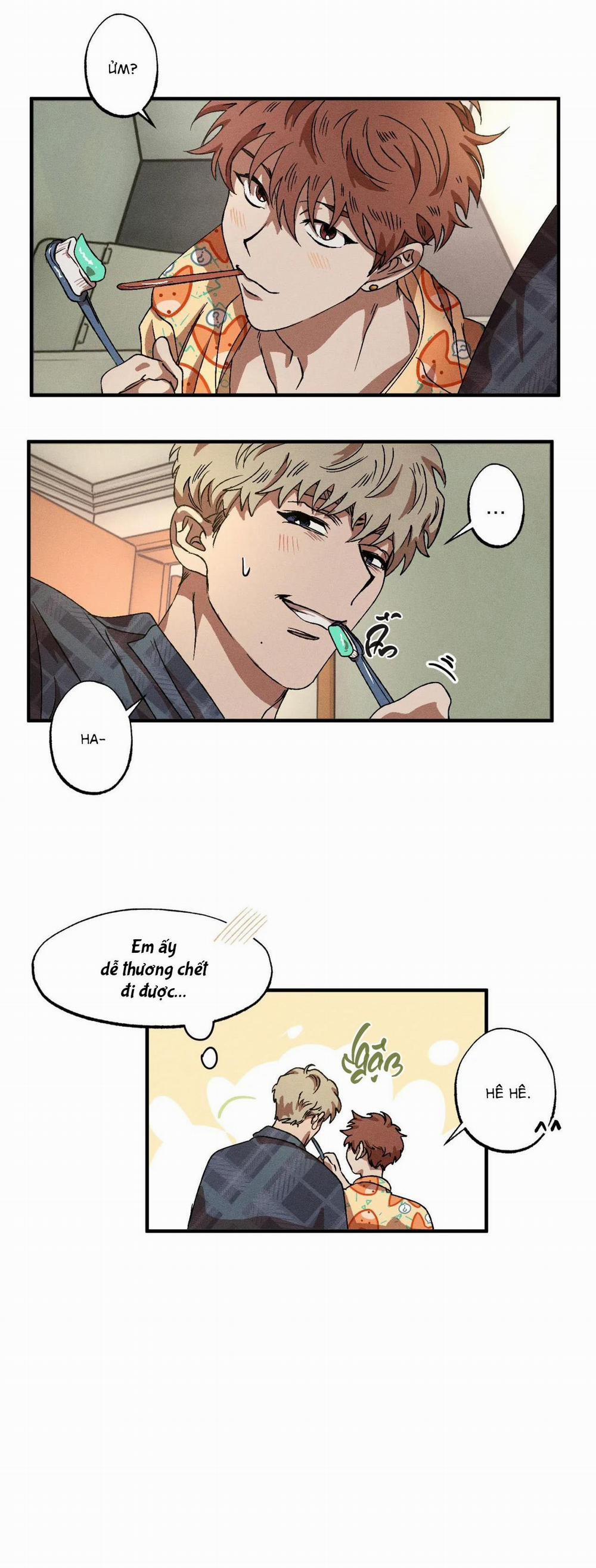 (Cbunu) Bẫy Đôi Ngọt Ngào 70 trang 19