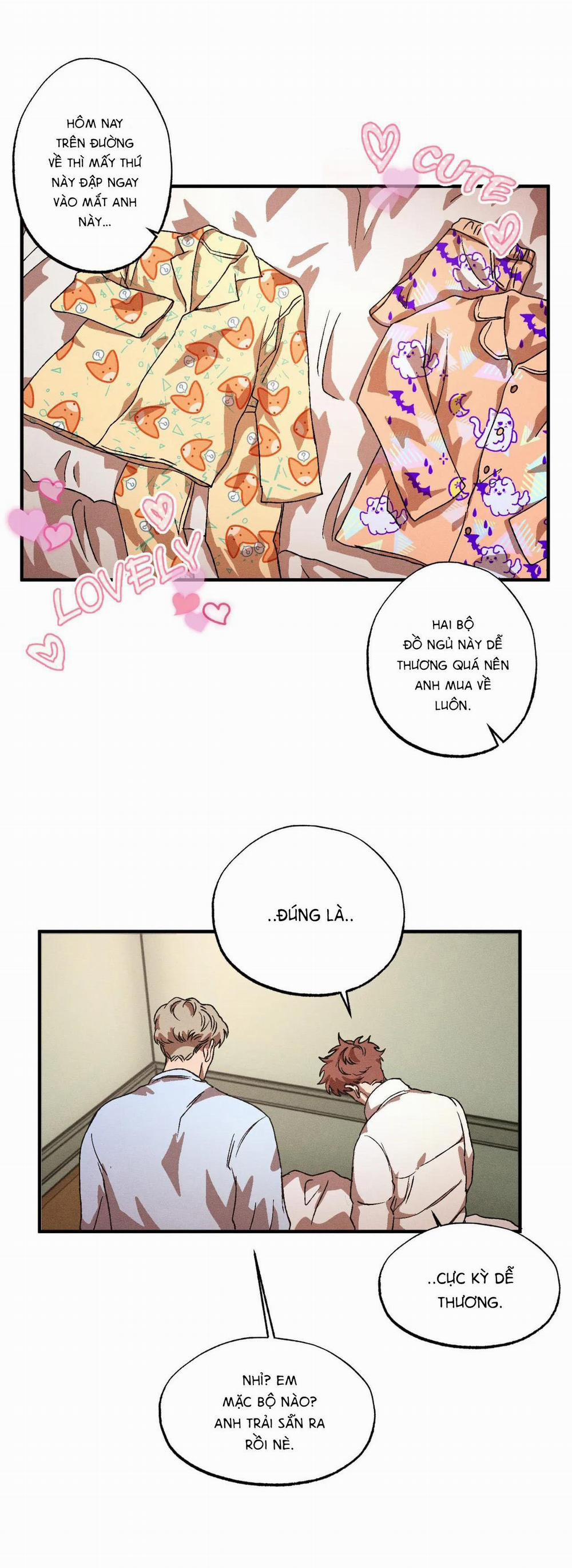 (Cbunu) Bẫy Đôi Ngọt Ngào 70 trang 2