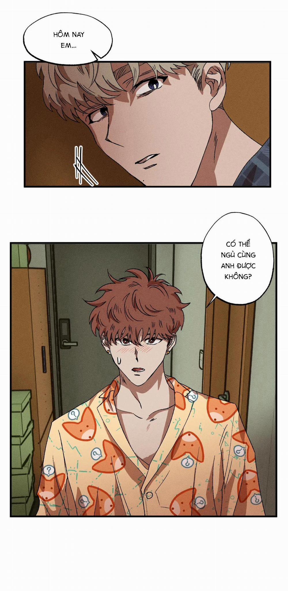 (Cbunu) Bẫy Đôi Ngọt Ngào 70 trang 22