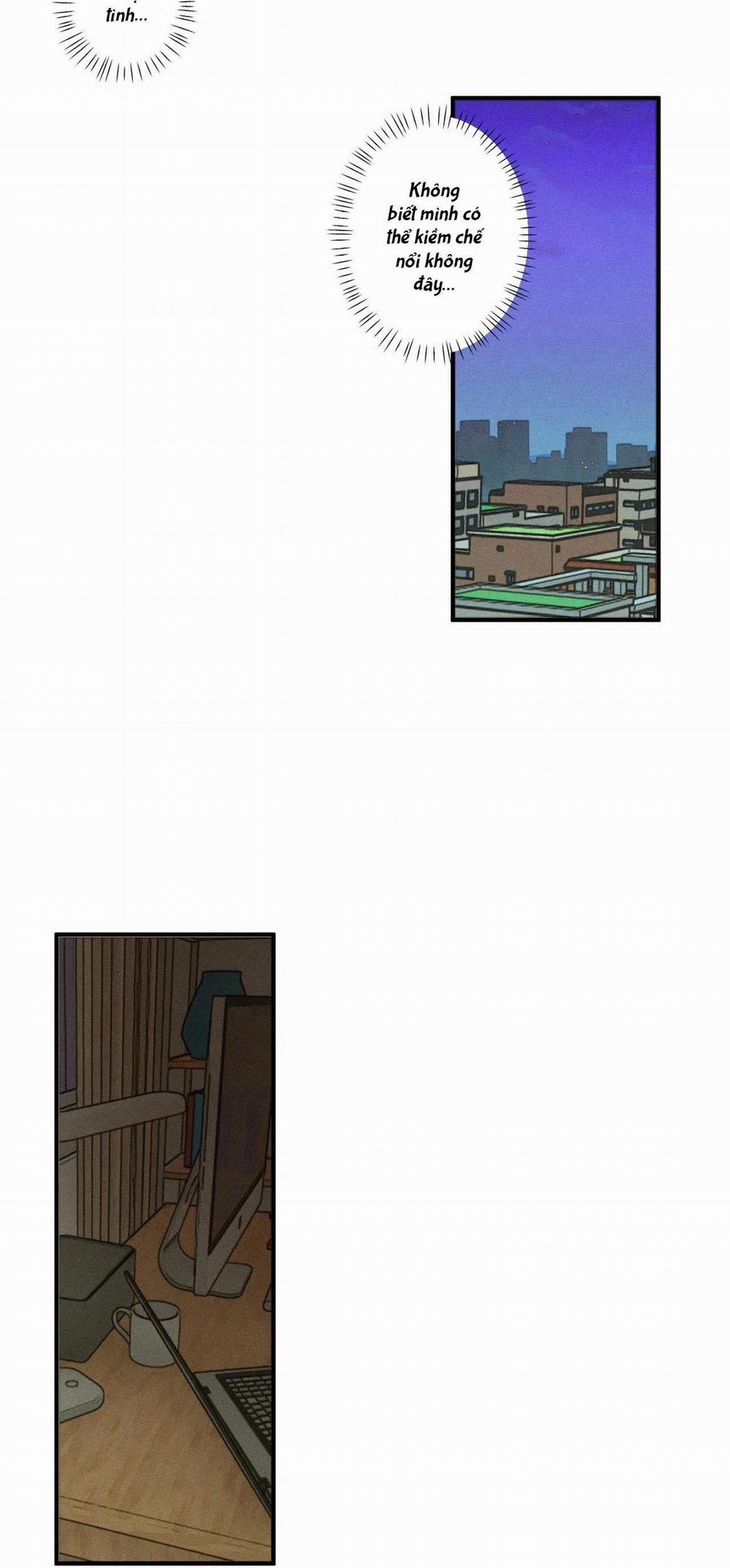 (Cbunu) Bẫy Đôi Ngọt Ngào 70 trang 25