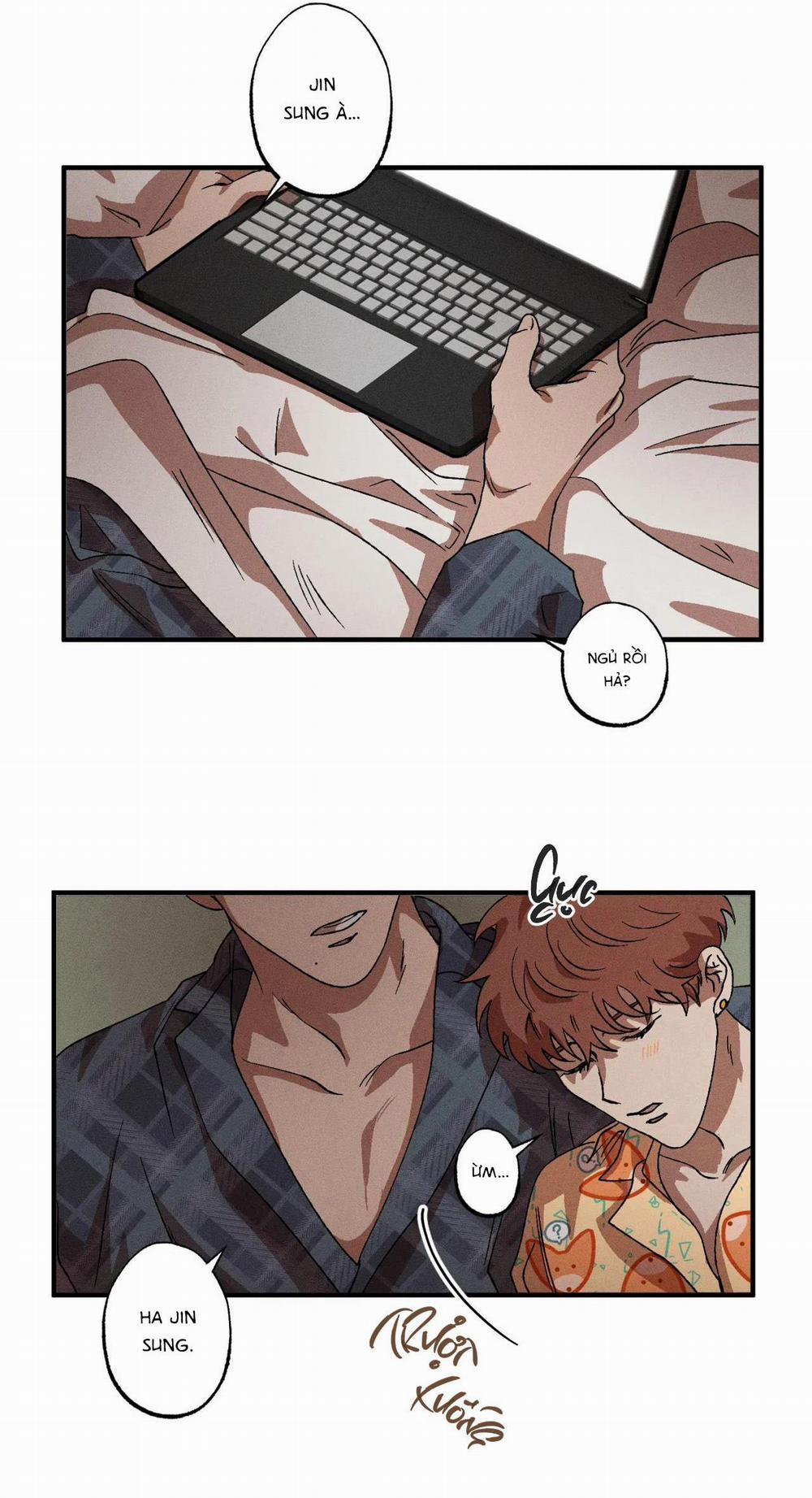 (Cbunu) Bẫy Đôi Ngọt Ngào 70 trang 26