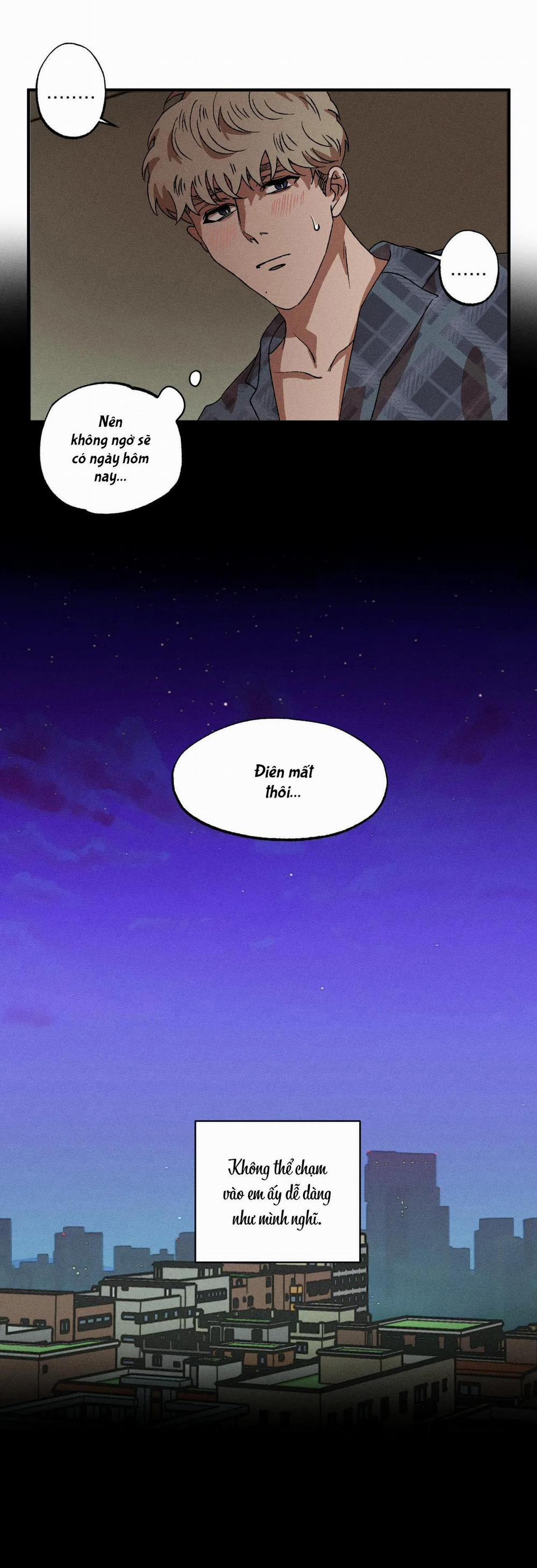 (Cbunu) Bẫy Đôi Ngọt Ngào 70 trang 28