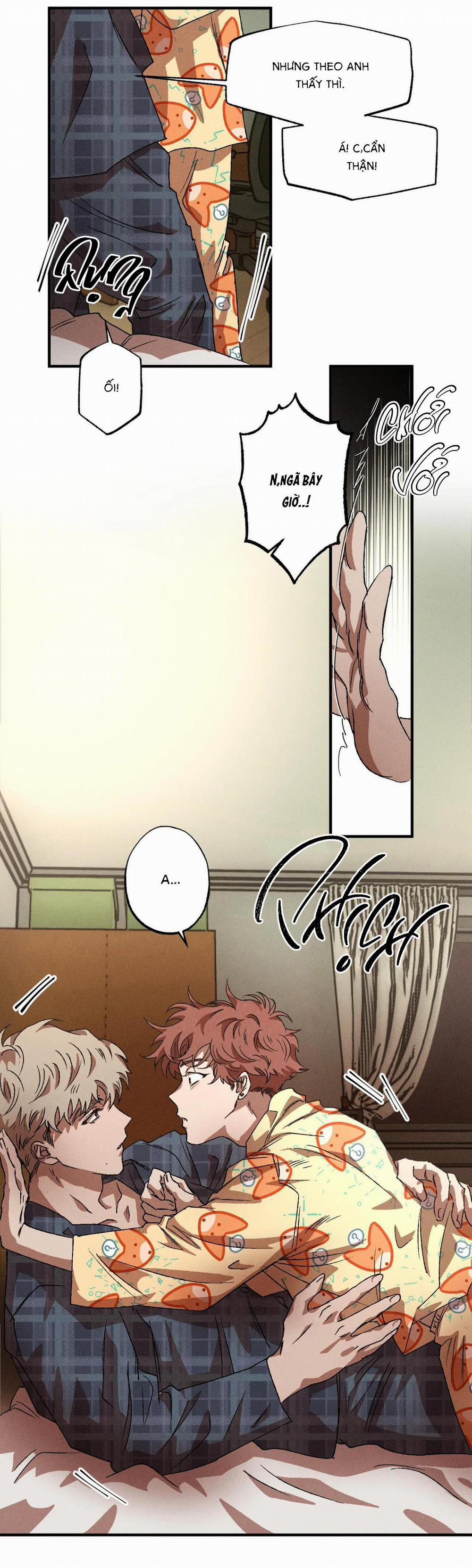 (Cbunu) Bẫy Đôi Ngọt Ngào 70 trang 7