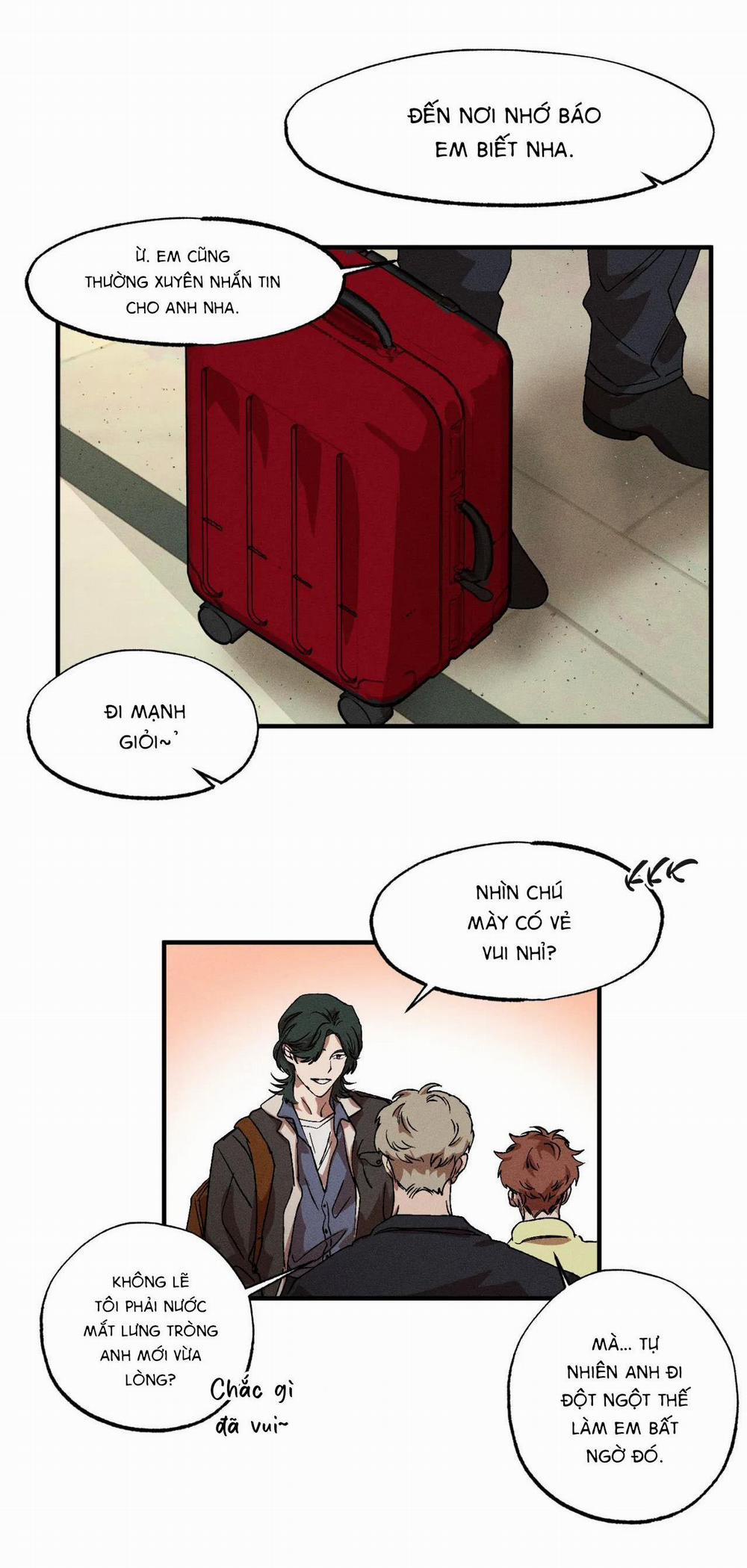 (Cbunu) Bẫy Đôi Ngọt Ngào 71 trang 1