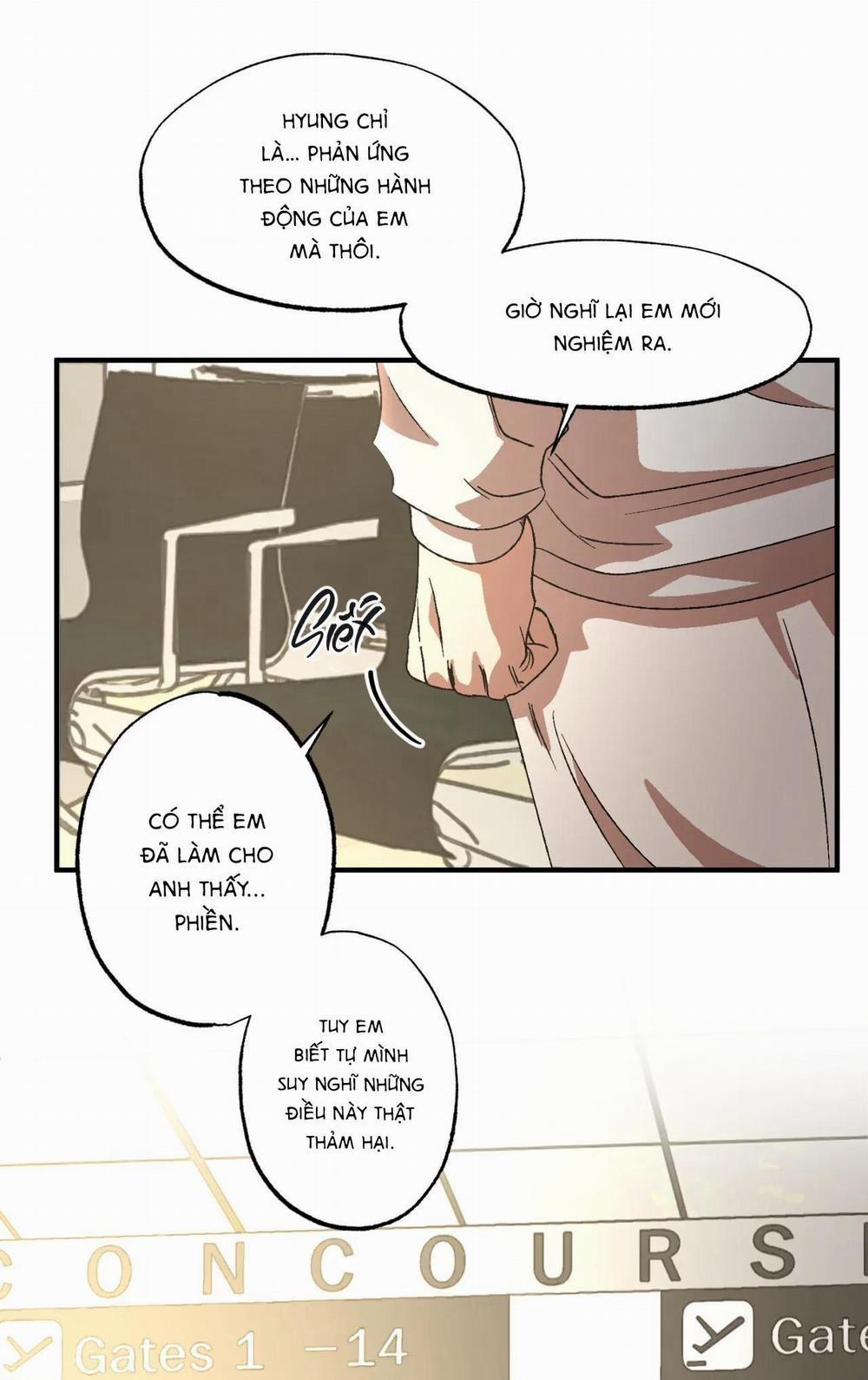 (Cbunu) Bẫy Đôi Ngọt Ngào 71 trang 22