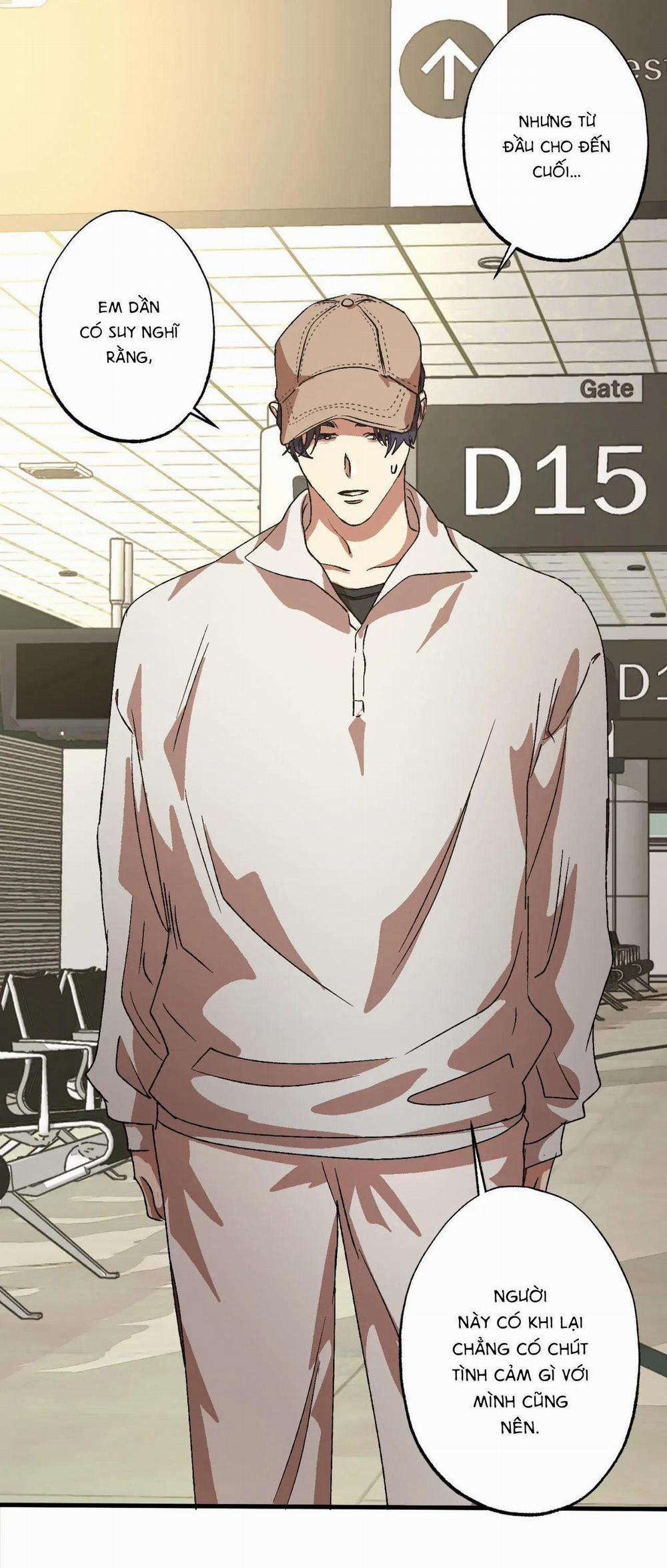 (Cbunu) Bẫy Đôi Ngọt Ngào 71 trang 23