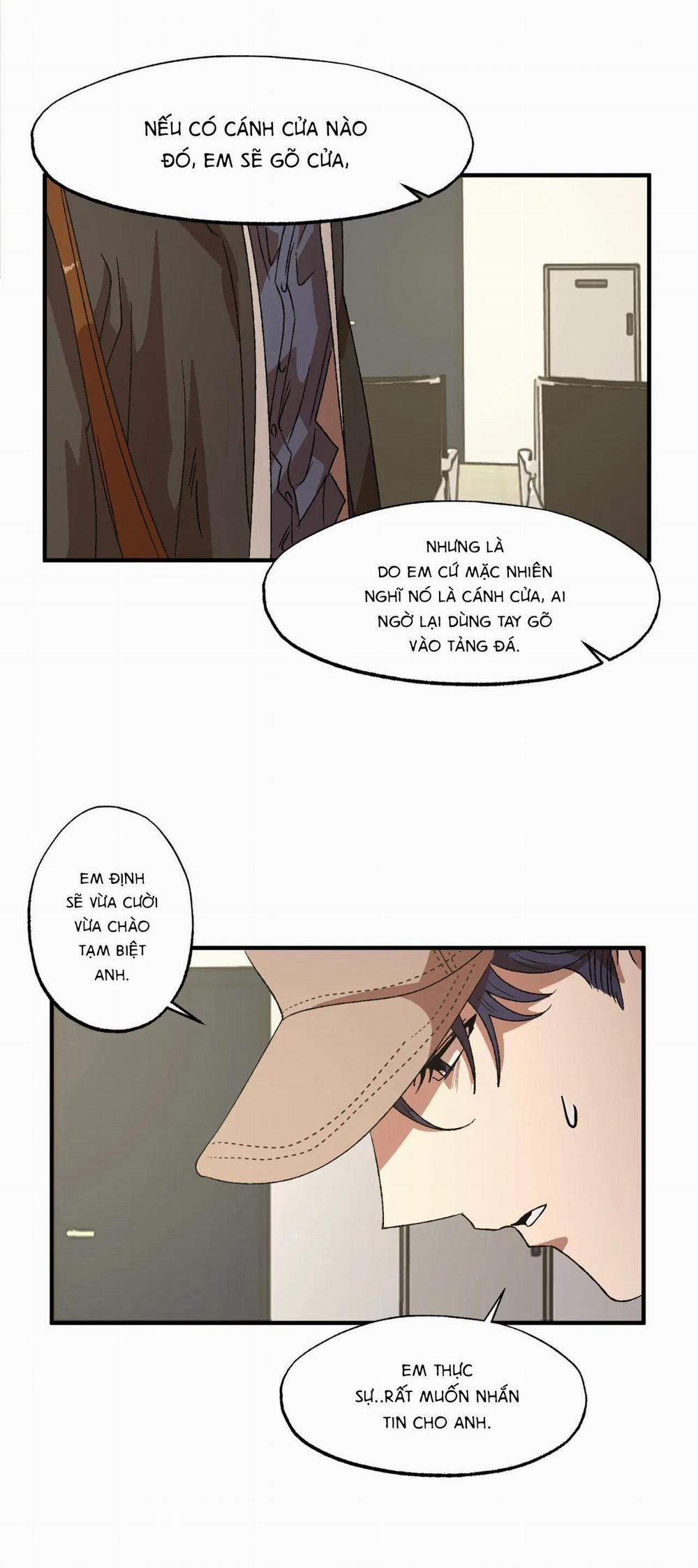 (Cbunu) Bẫy Đôi Ngọt Ngào 71 trang 24