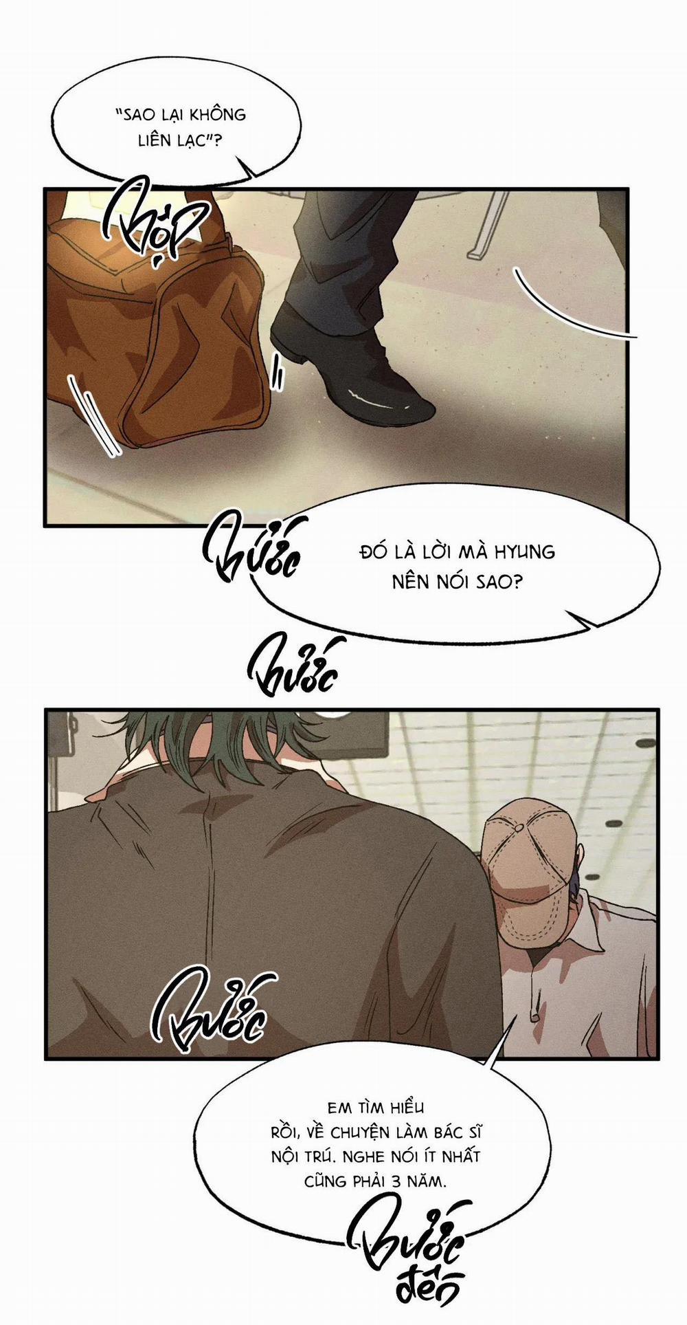 (Cbunu) Bẫy Đôi Ngọt Ngào 71 trang 34