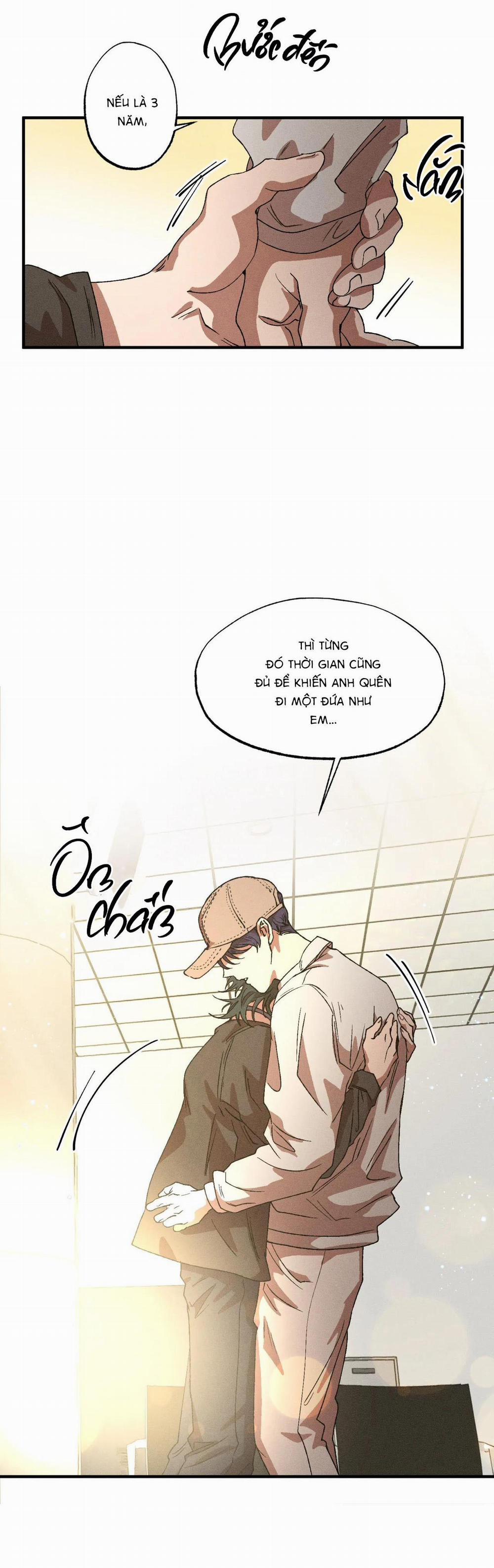 (Cbunu) Bẫy Đôi Ngọt Ngào 71 trang 35