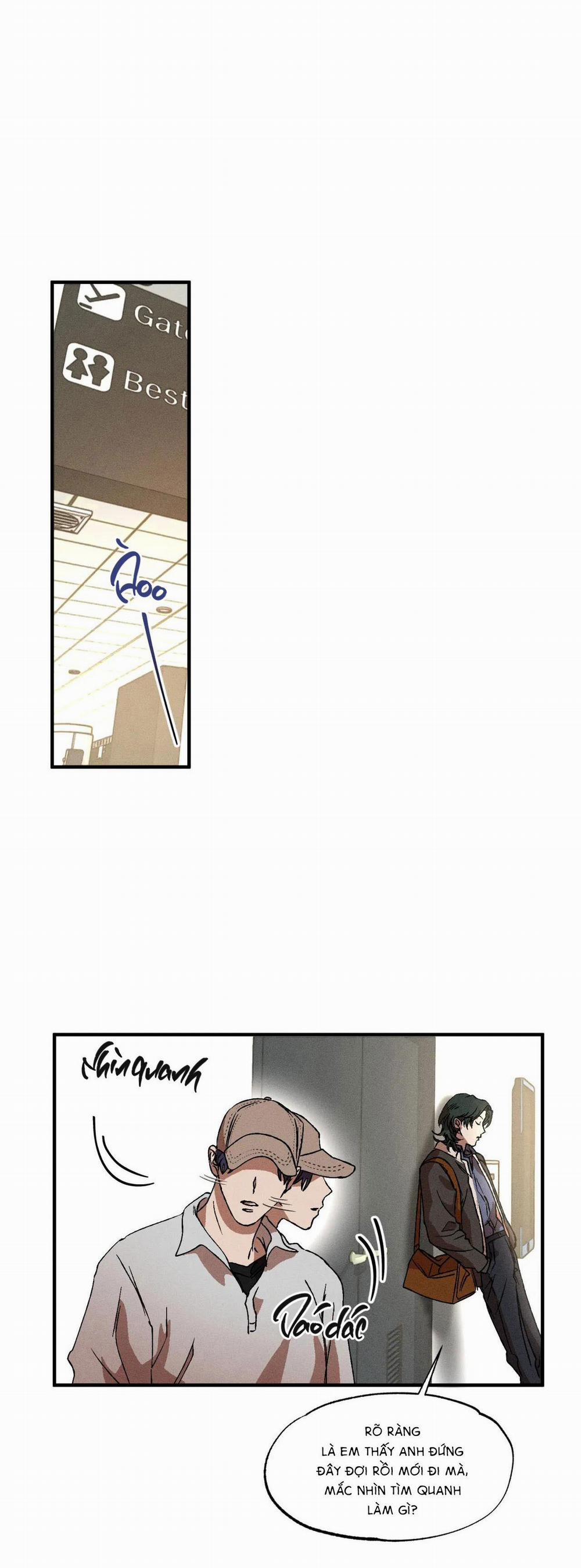 (Cbunu) Bẫy Đôi Ngọt Ngào 72 trang 10