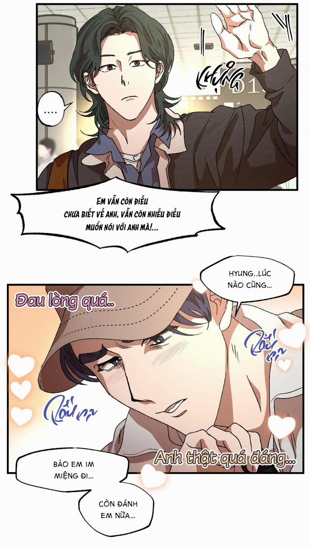 (Cbunu) Bẫy Đôi Ngọt Ngào 72 trang 15