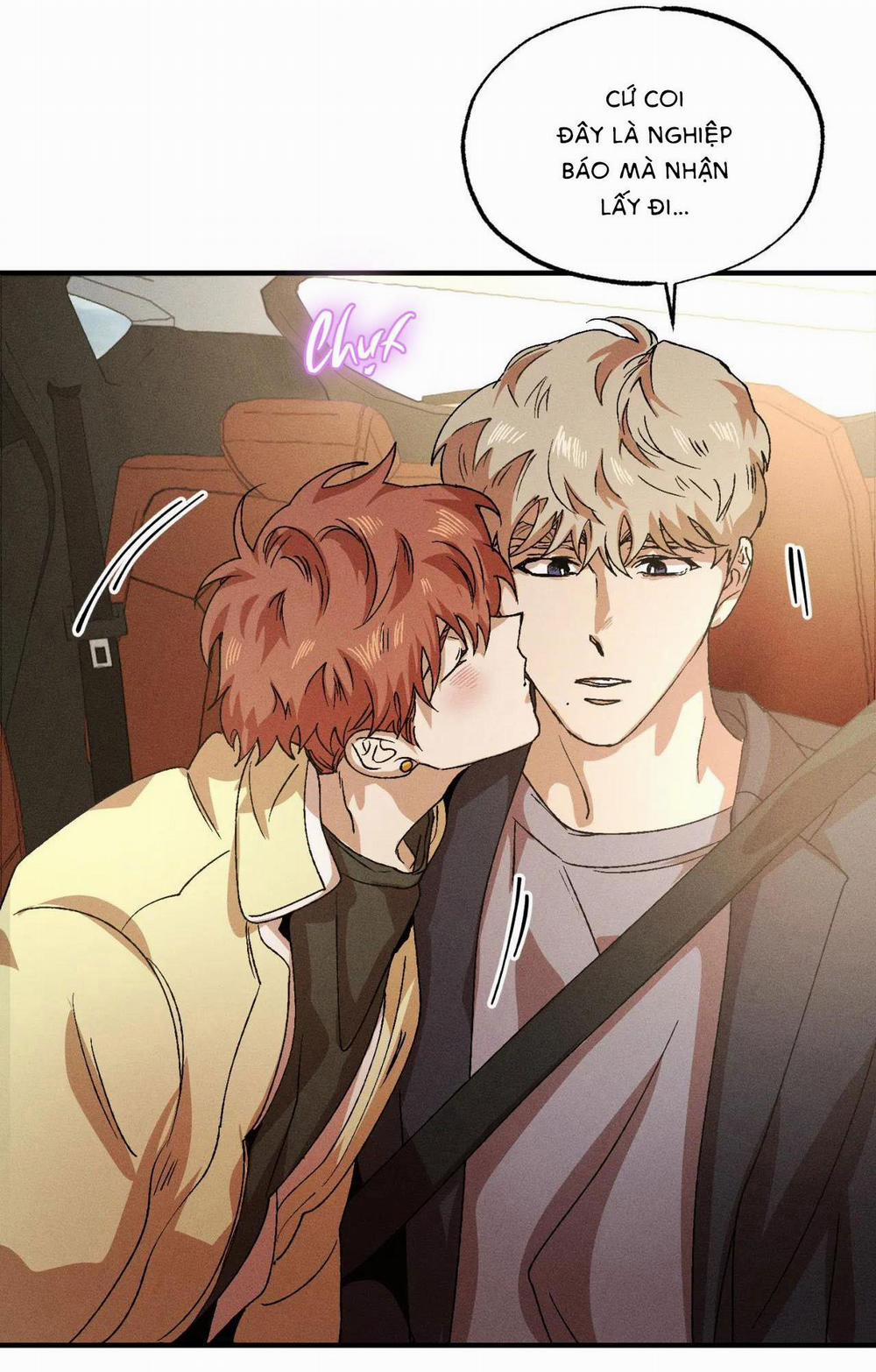 (Cbunu) Bẫy Đôi Ngọt Ngào 72 trang 27