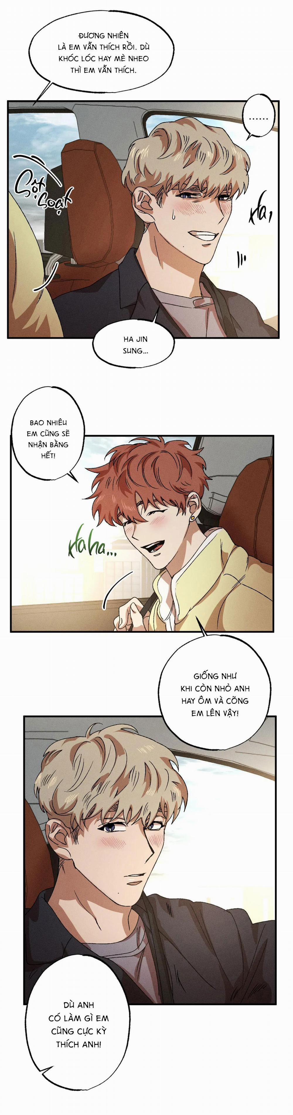 (Cbunu) Bẫy Đôi Ngọt Ngào 72 trang 28